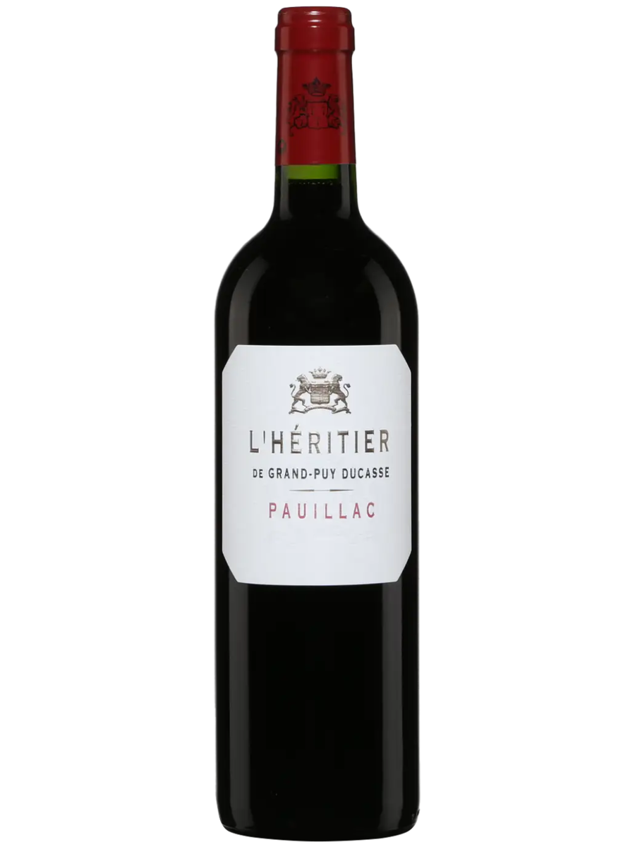 l'Héritier de Grand-Puy Ducasse 2019