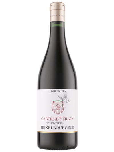 Petit Bourgeois rouge Cabernet Franc 2023 Henri Bourgeois