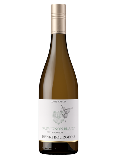 Petit Bourgeois blanc Sauvignon blanc 2024 Henri Bourgeois