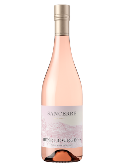 Sancerre rosé Pinot noir 2025