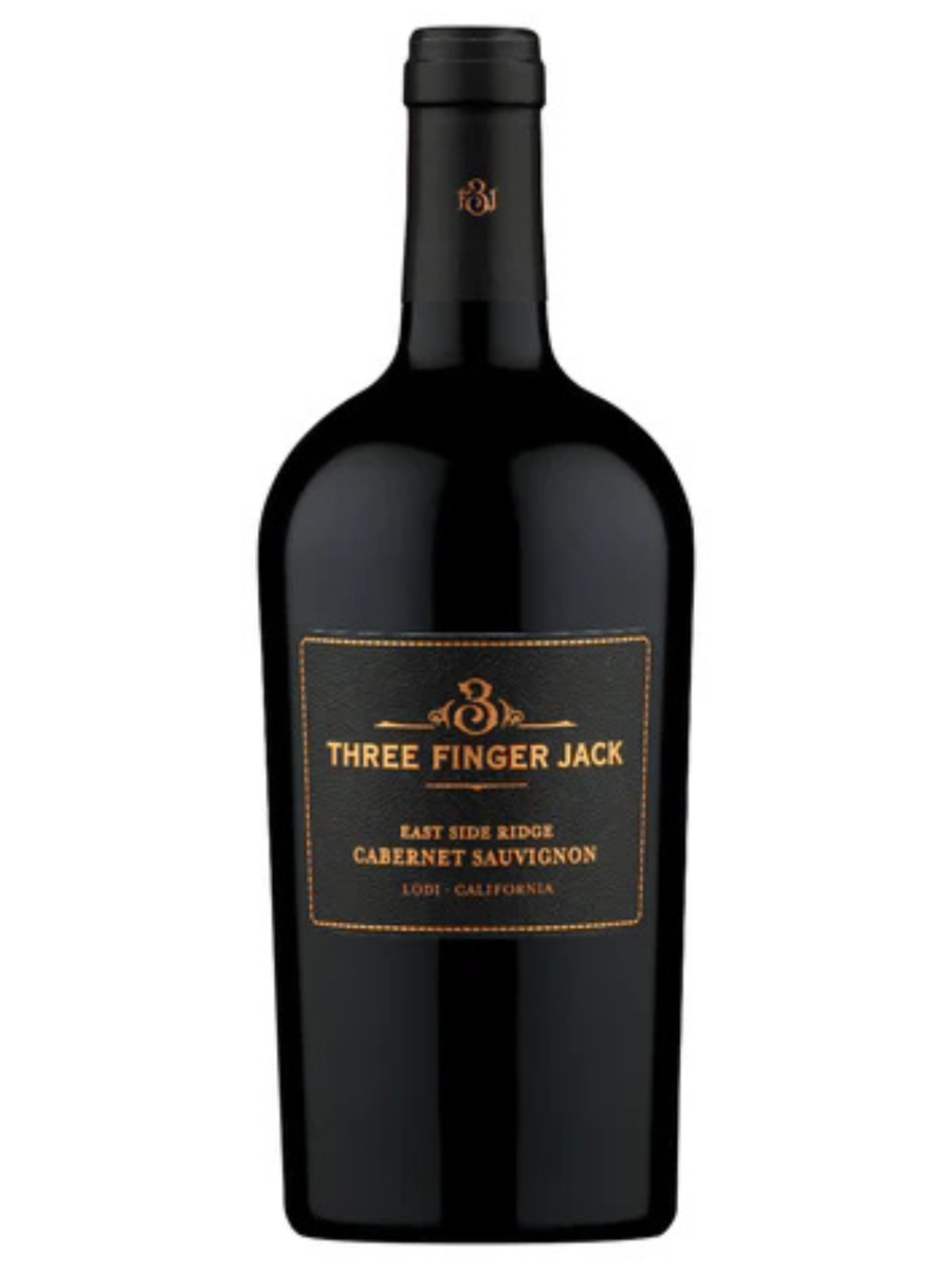 Three Finger Jack Cabernet Sauvignon 2021