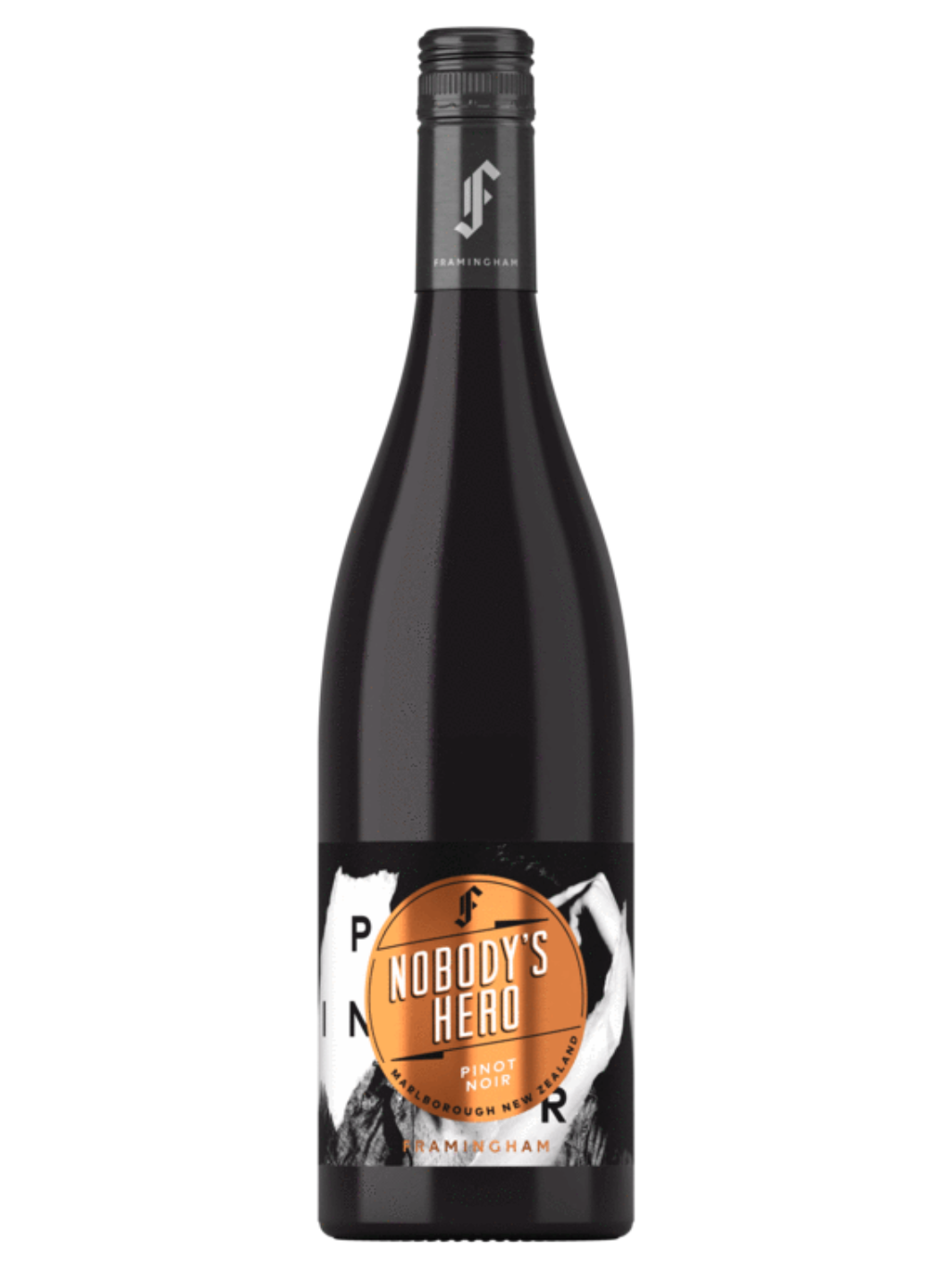 Nobody’s Hero Pinot Noir