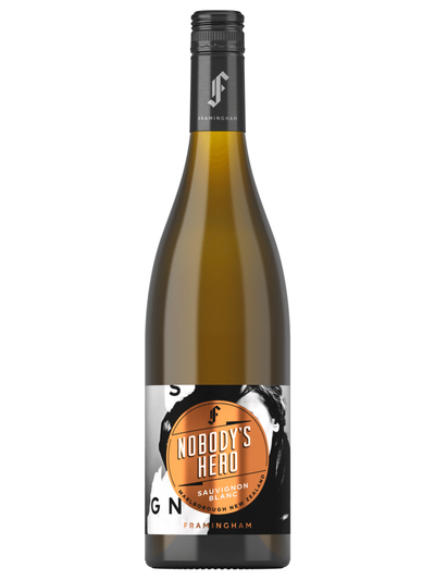 Nobody’s Hero Sauvignon Blanc 2022