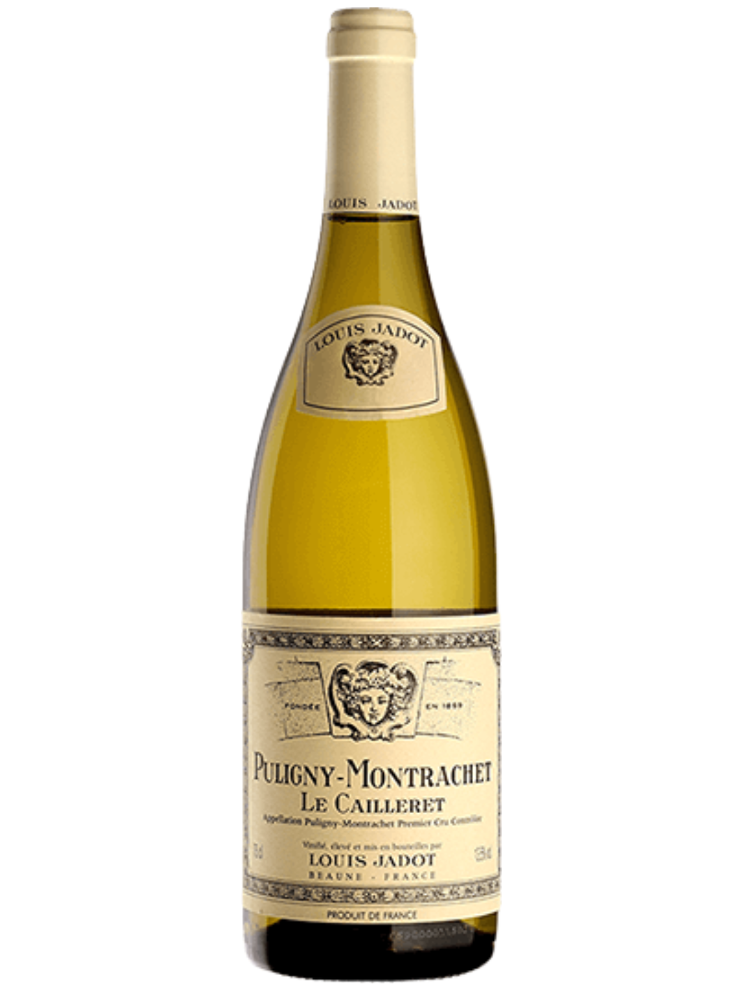Puligny-Montrachet ''Le Cailleret'' 2018