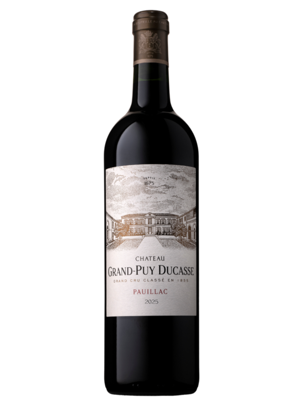 Château Grand-Puy-Ducasse Pauillac 2022
