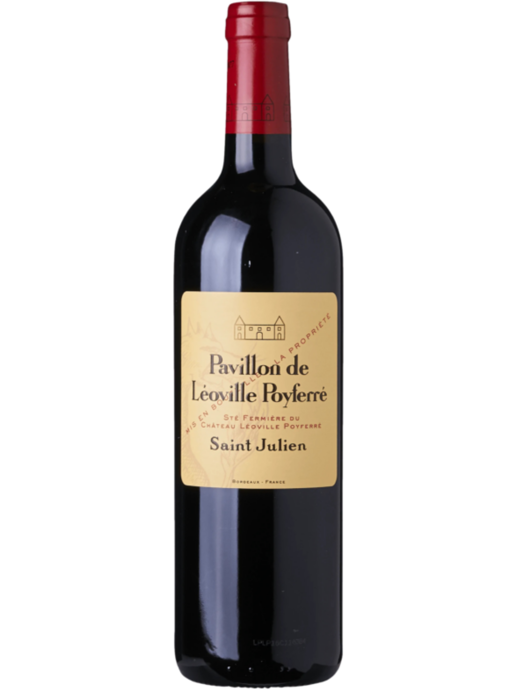 Pavillon Léoville Poyferré 2019 Saint-Julien