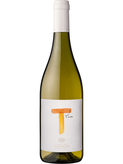 Tramin T Cuvée Weiss Weinberg Dolomiten DOC 2025