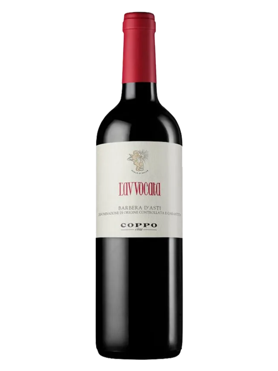 Coppo Barbera d'Asti Avvocata 2024