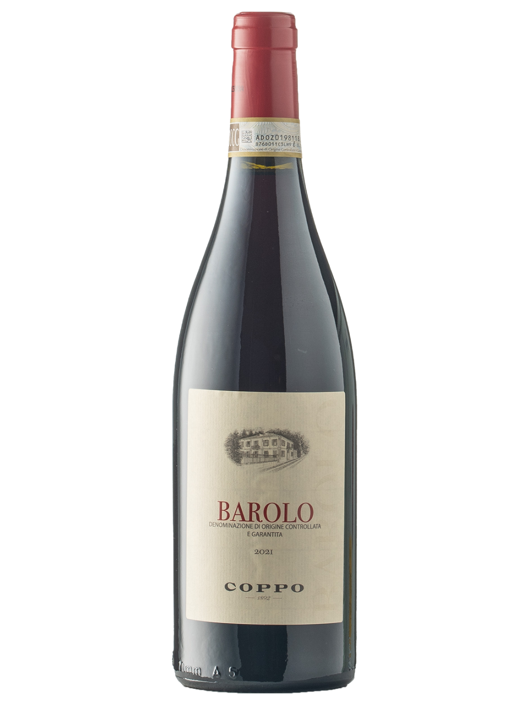 Coppo Barolo Cellar Selection 2021