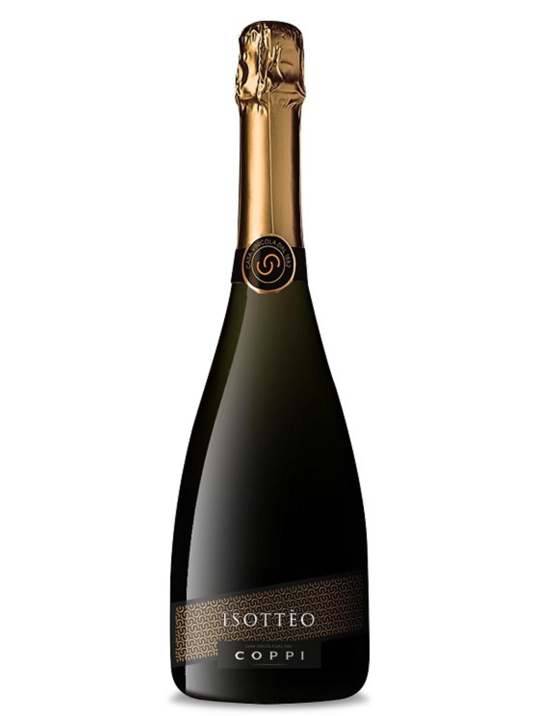 Coppi Isottèo Verdeca Spumante brut