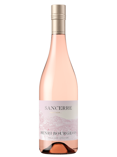Sancerre rosé Pinot Noir 2025 Henri Bourgeois
