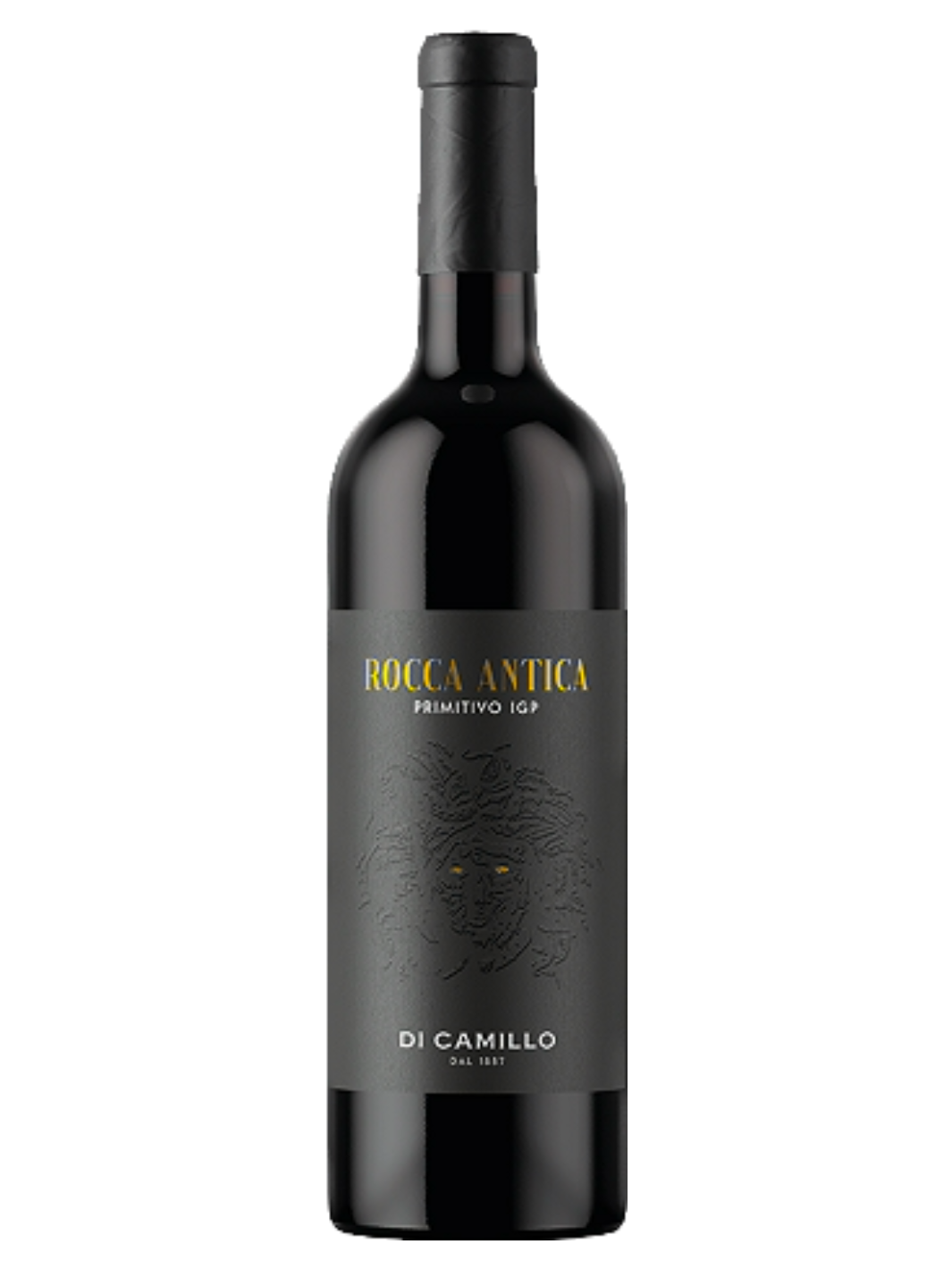 Di Camillo – Rocca Antica Primitivo 2025