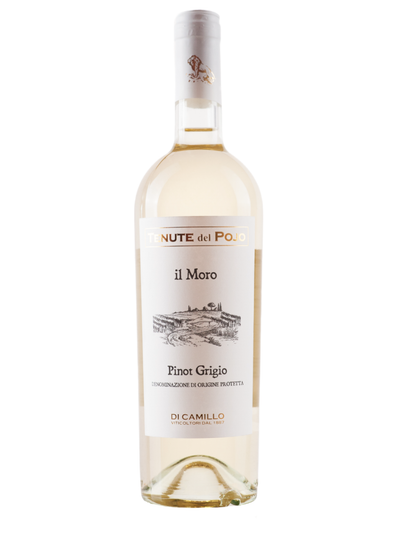 Di Camillo Tenute del Pojo – Il Moro Pinot Grigio 2025