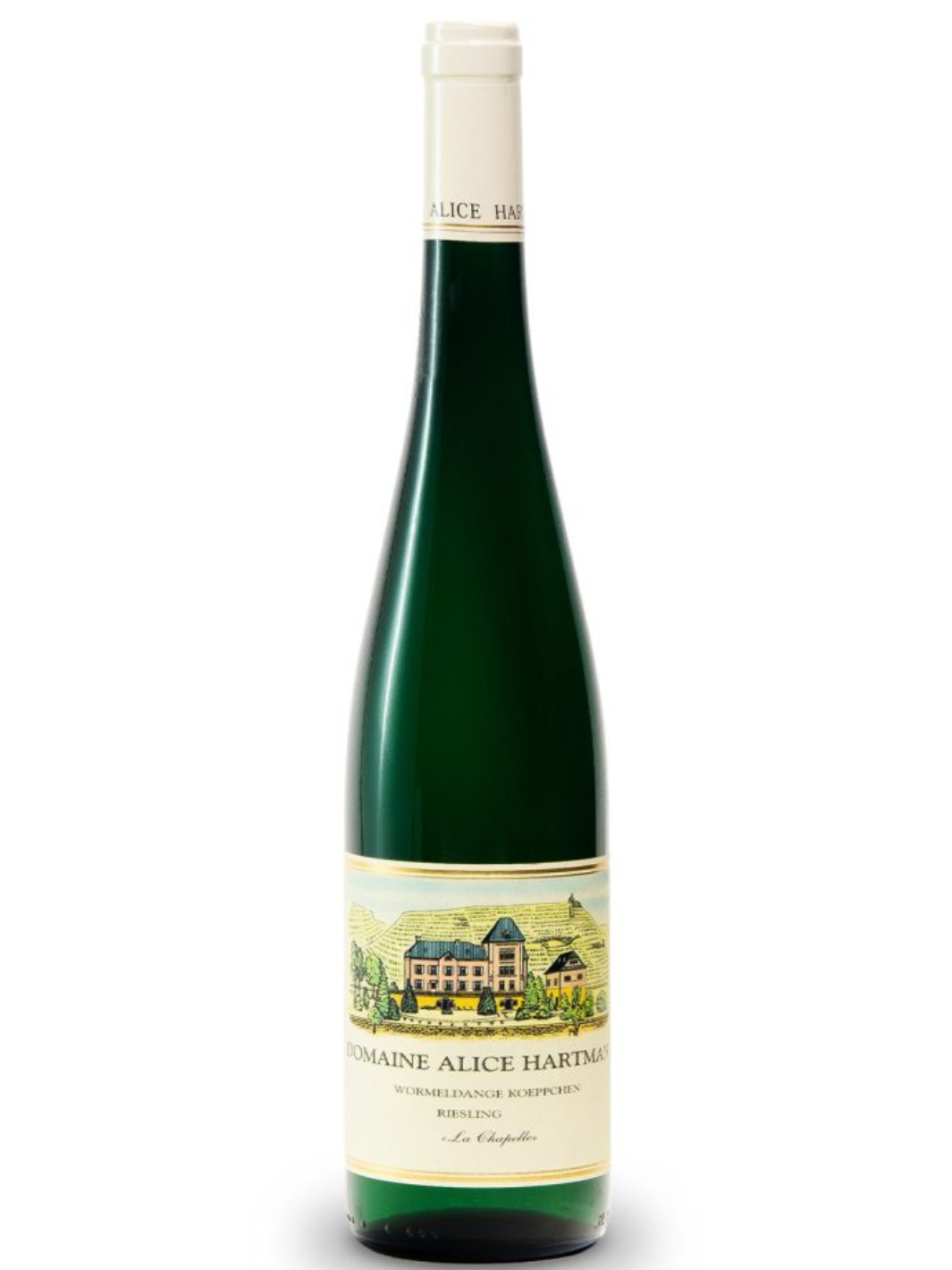 Alice Hartmann Riesling « La Chapelle » – Wormeldange Koeppchen 2022