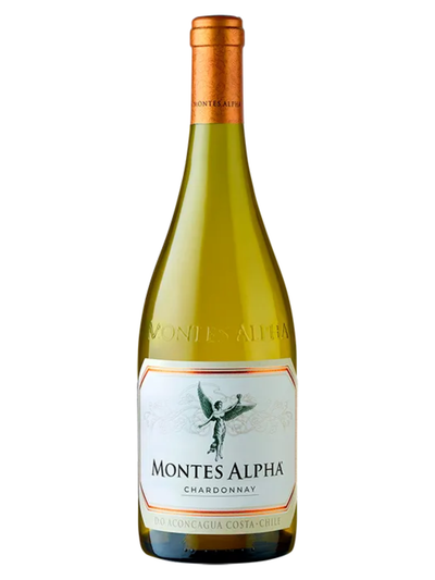 Montes Alpha Chardonnay 2023