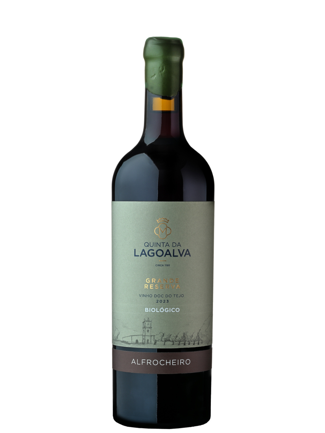 Quinta da Lagoalva Reserva Alfrocheiro & Syrah