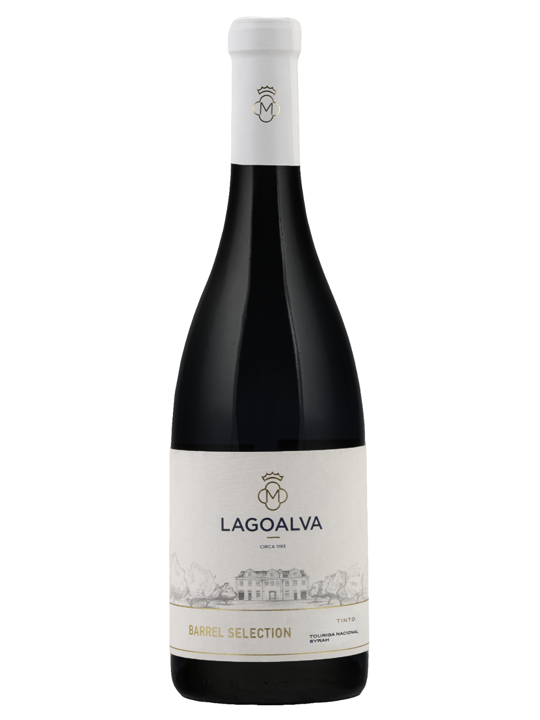 Quinta da Lagoalva Barrel Selection Rouge