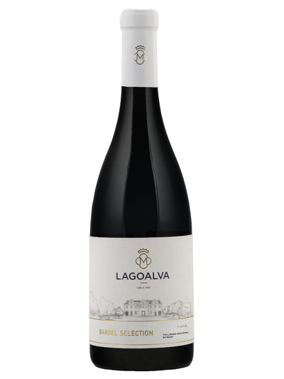 Quinta da Lagoalva Barrel Selection Rouge