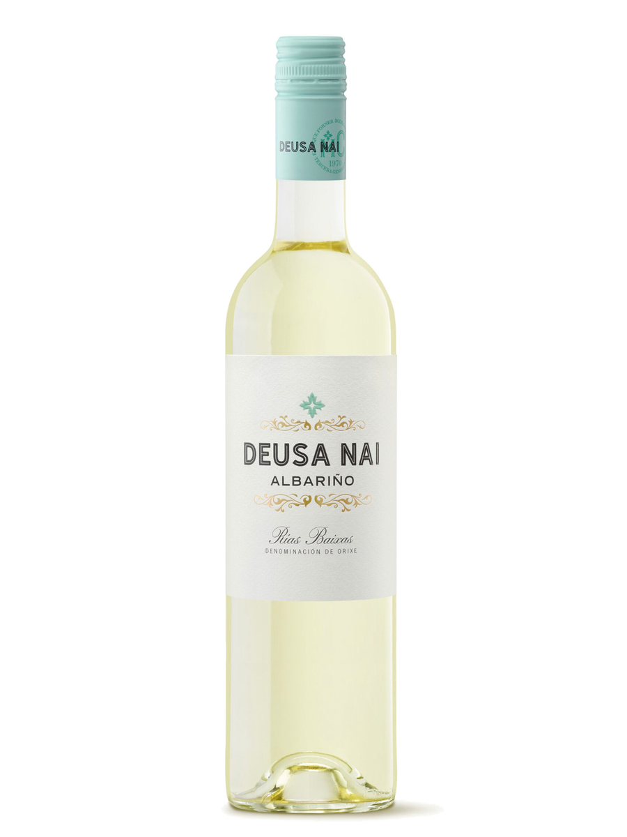 Marqués de Cáceres Deusa Nai Albariño 2023