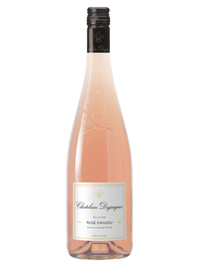 Rosé d'Anjou Chatelain Desjacques