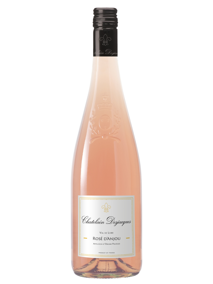 Rosé d'Anjou Chatelain Desjacques