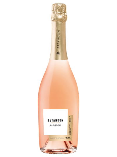 Estandon Blossom – Sparkling Rosé Sans Alcool 0.0 %
