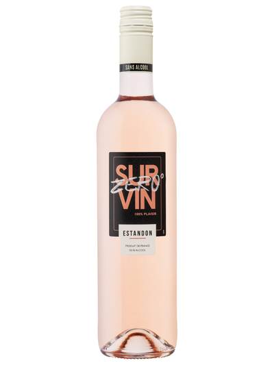 Estandon Zéro sur Vin 0.0 % Alcool