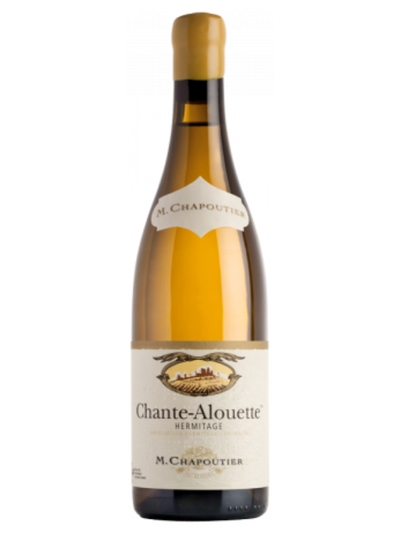 M. Chapoutier Hermitage « Chante-Alouette » Blanc Bio & Biodynamie 2023