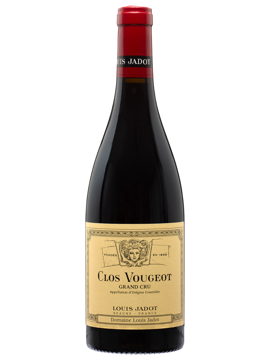 Louis Jadot Clos Vougeot Grand Cru 2016