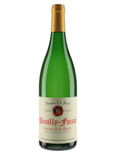 Louis Jadot Domaine Ferret Pouilly-Fuissé « Autour de la Roche » 2023 vin biologique
