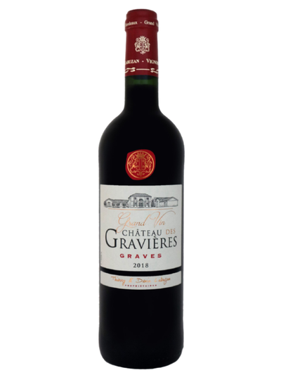 Grand Vin du Château des Gravières 2020