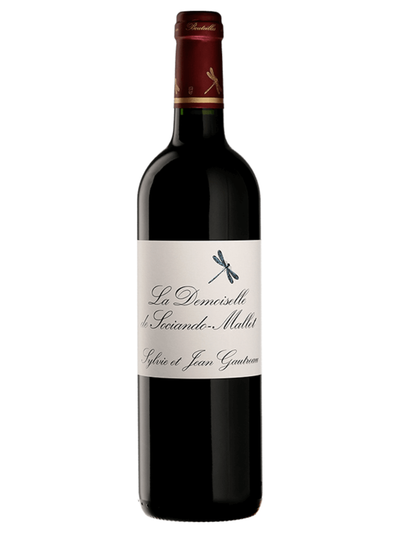 La Demoiselle de Sociando-Mallet 2018 Haut-Medoc