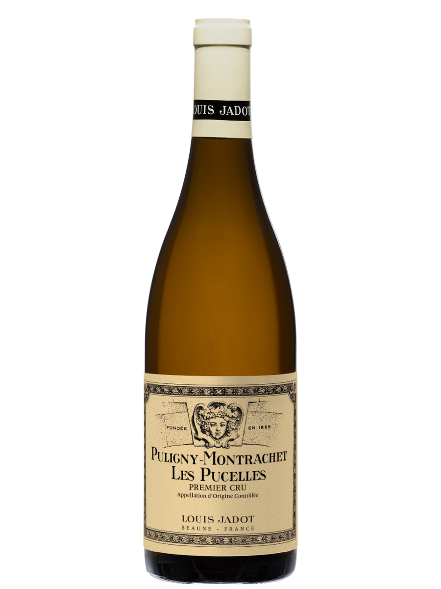 Puligny-Montrachet 1er Cru Les Pucelles Blanc 2023 Louis Jadot
