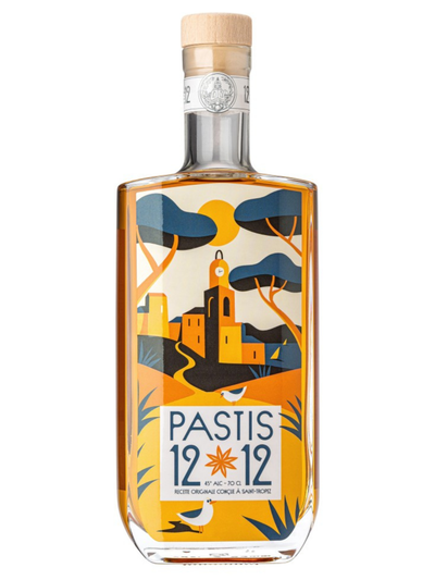 Pastis 1212 45°