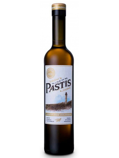 Pastis de l’Île de Ré Bio 45°