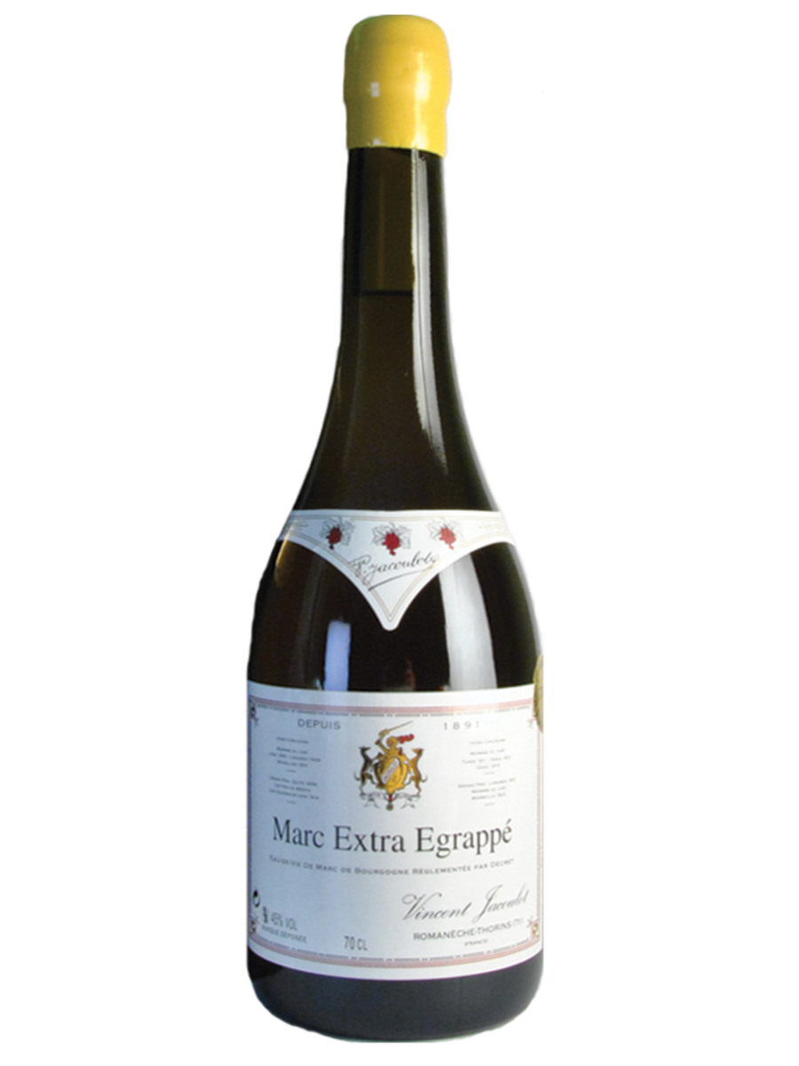 Marc de Bourgogne Extra Egrappé Jacoulot 45°