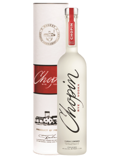 Chopin Vodka Rye 40°