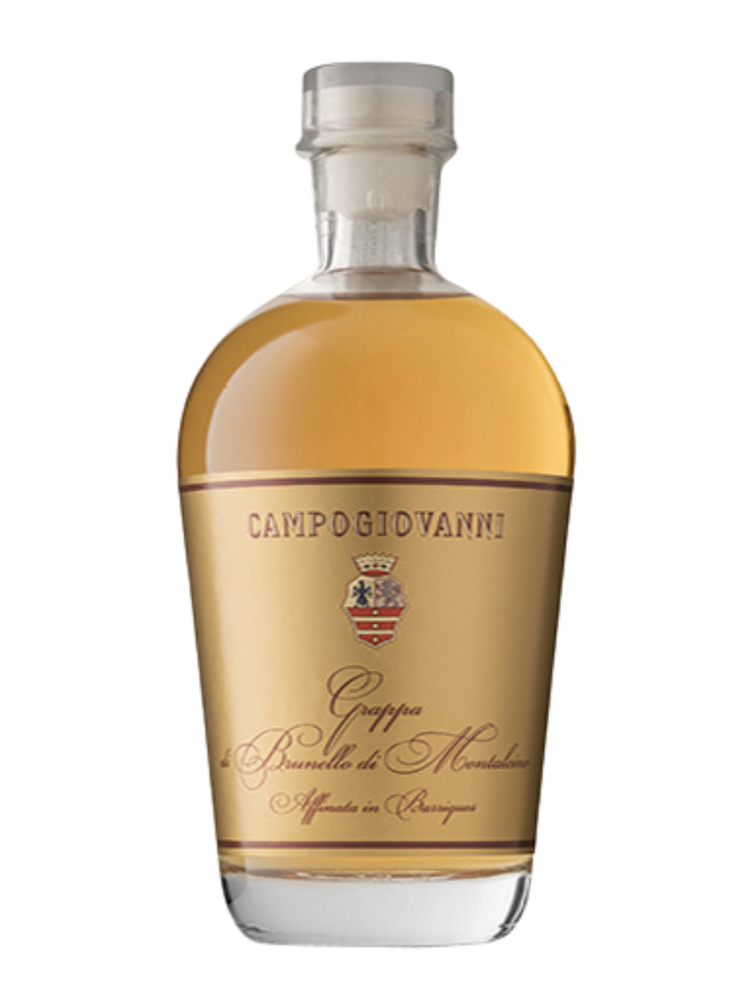 Grappa di Brunello di Montalcino Campogiovanni San Felice