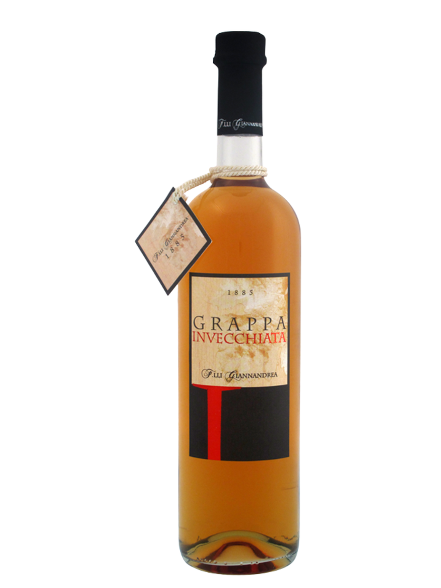 Grappa Invecchiata Beltion 40°