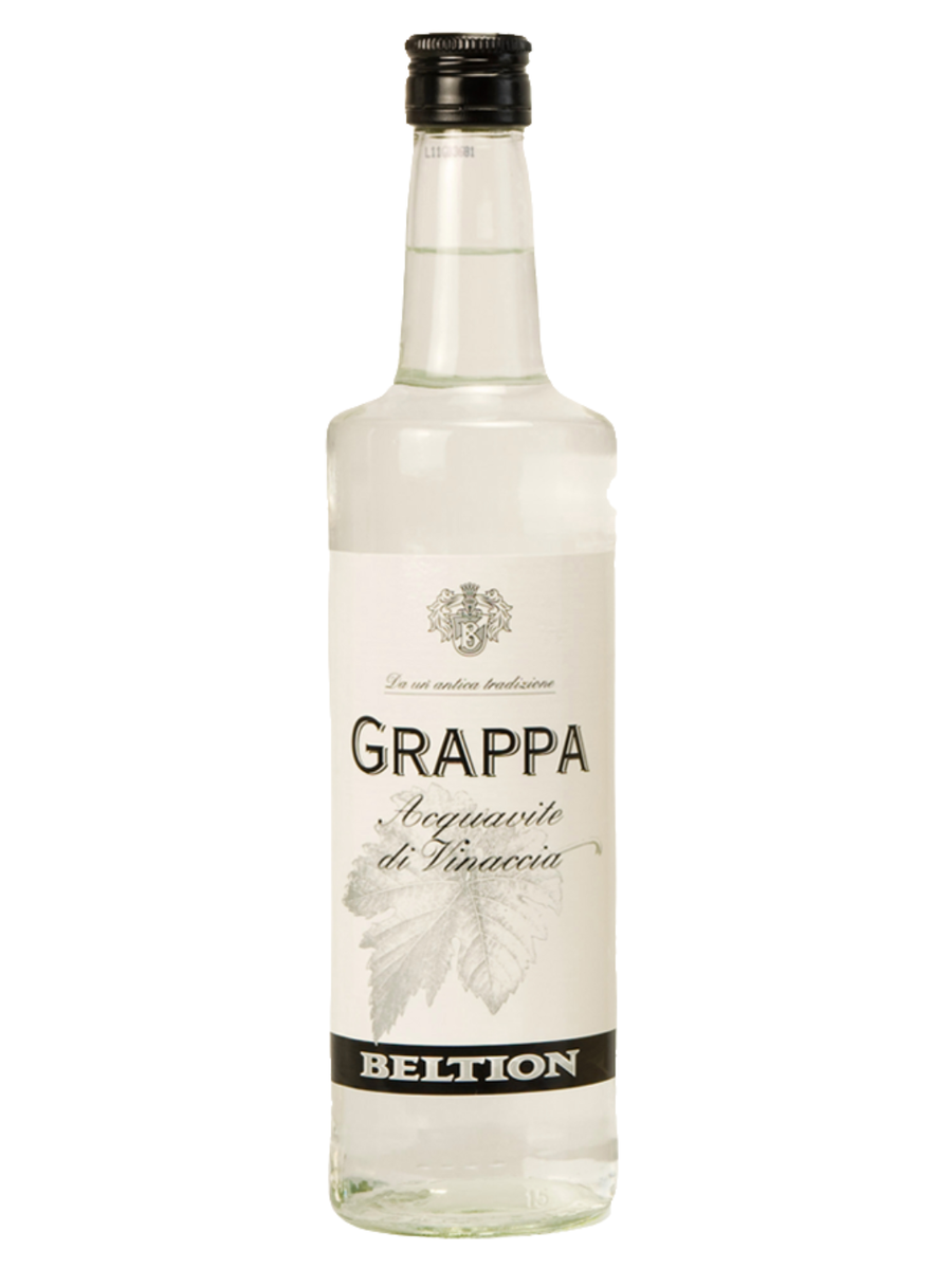 Grappa Bianca Beltion 38°