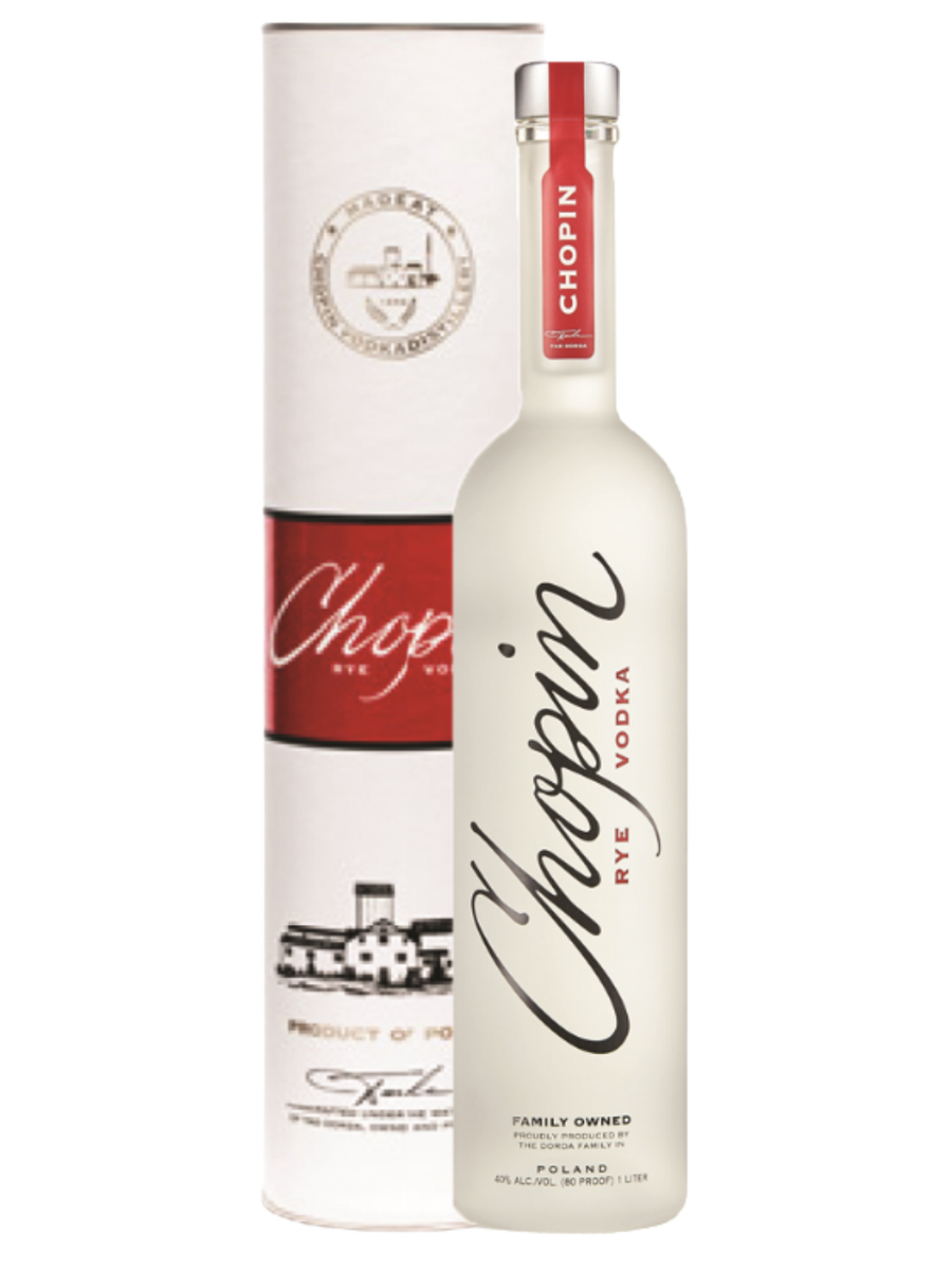 Chopin Vodka Rye 40°