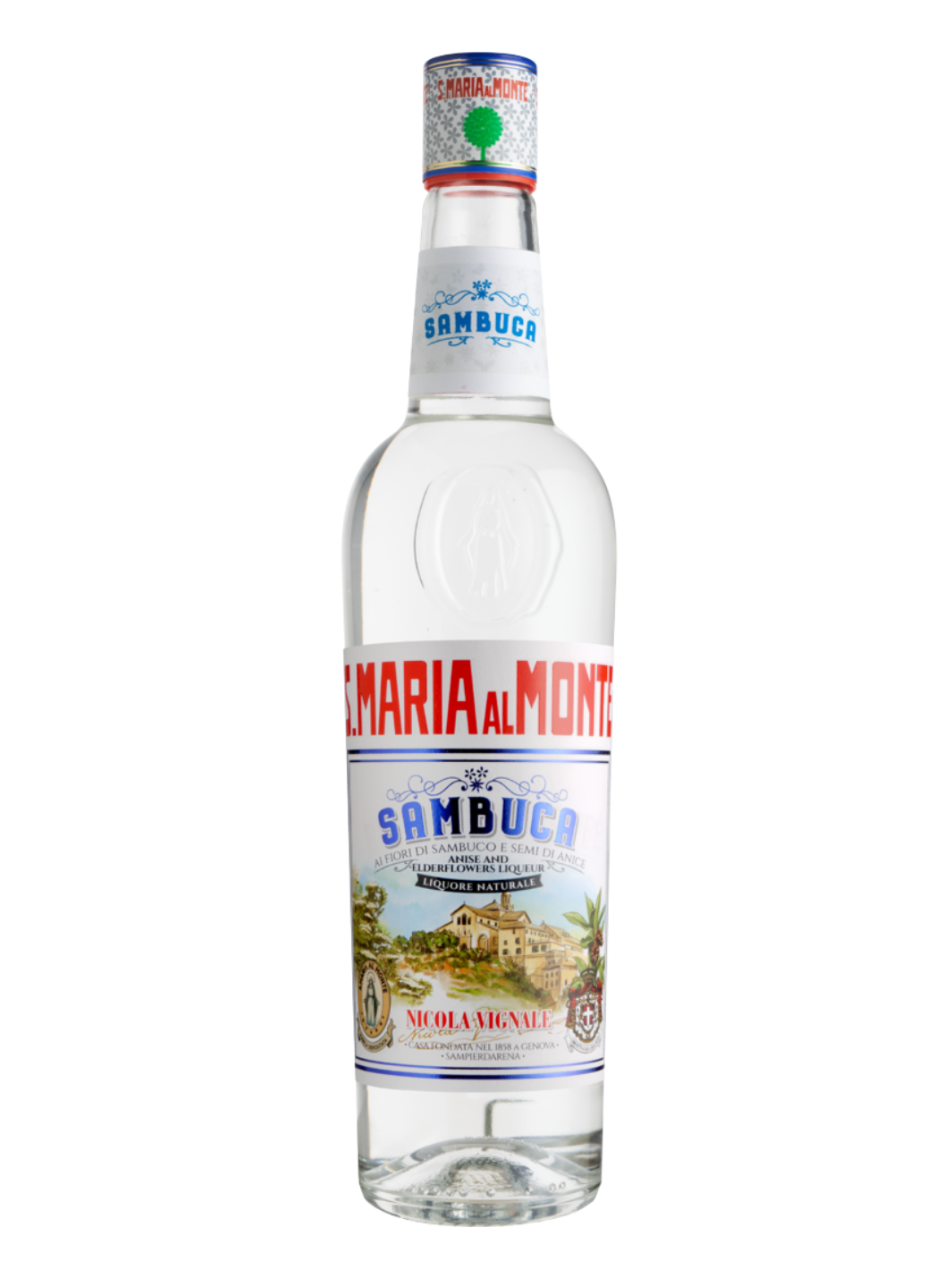 Sambuca Santa Maria al Monte