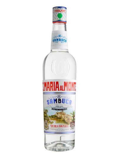 Sambuca Santa Maria al Monte 42°