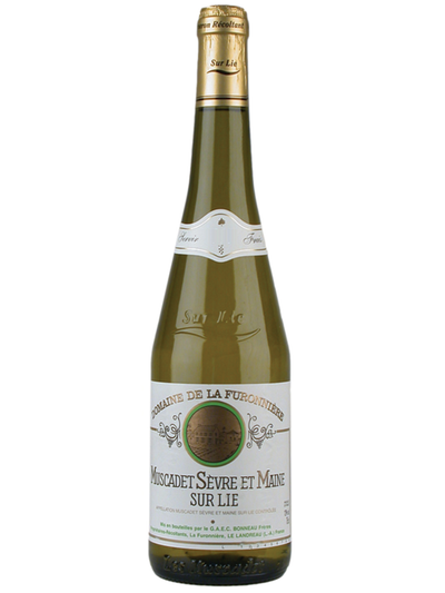 Vins de la Loire Muscadet de Sèvre et Maine sur Lie 2023