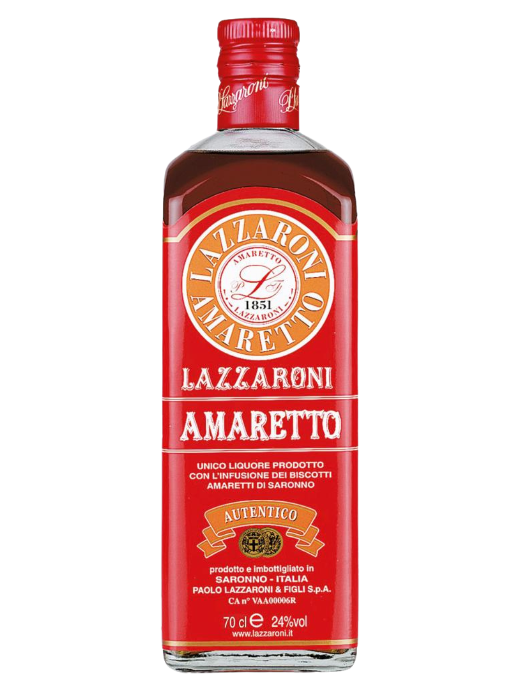 Amaretto Lazzaroni