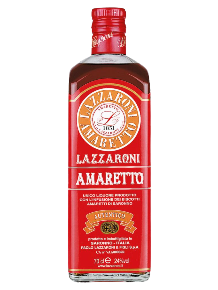 Amaretto Lazzaroni 24°