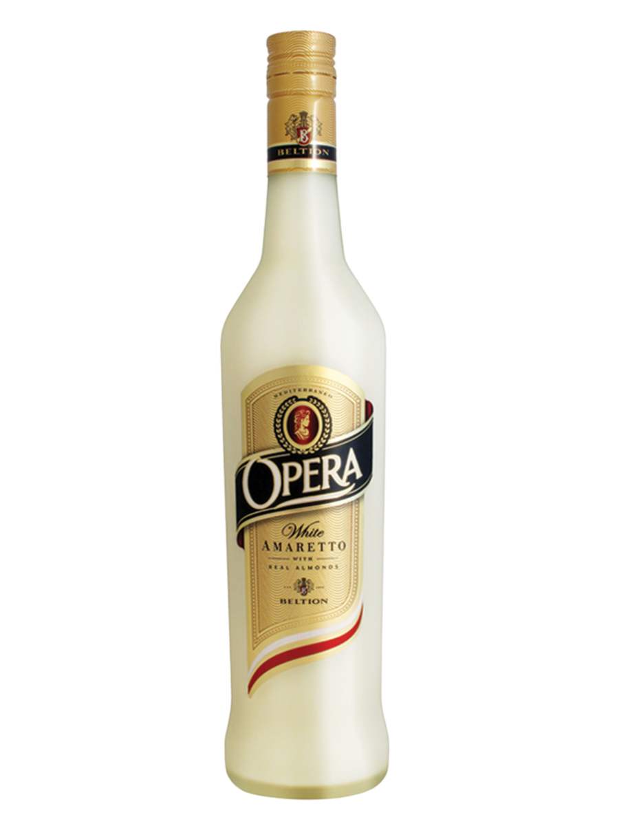 Amaretto Bianco “Opéra” 16°