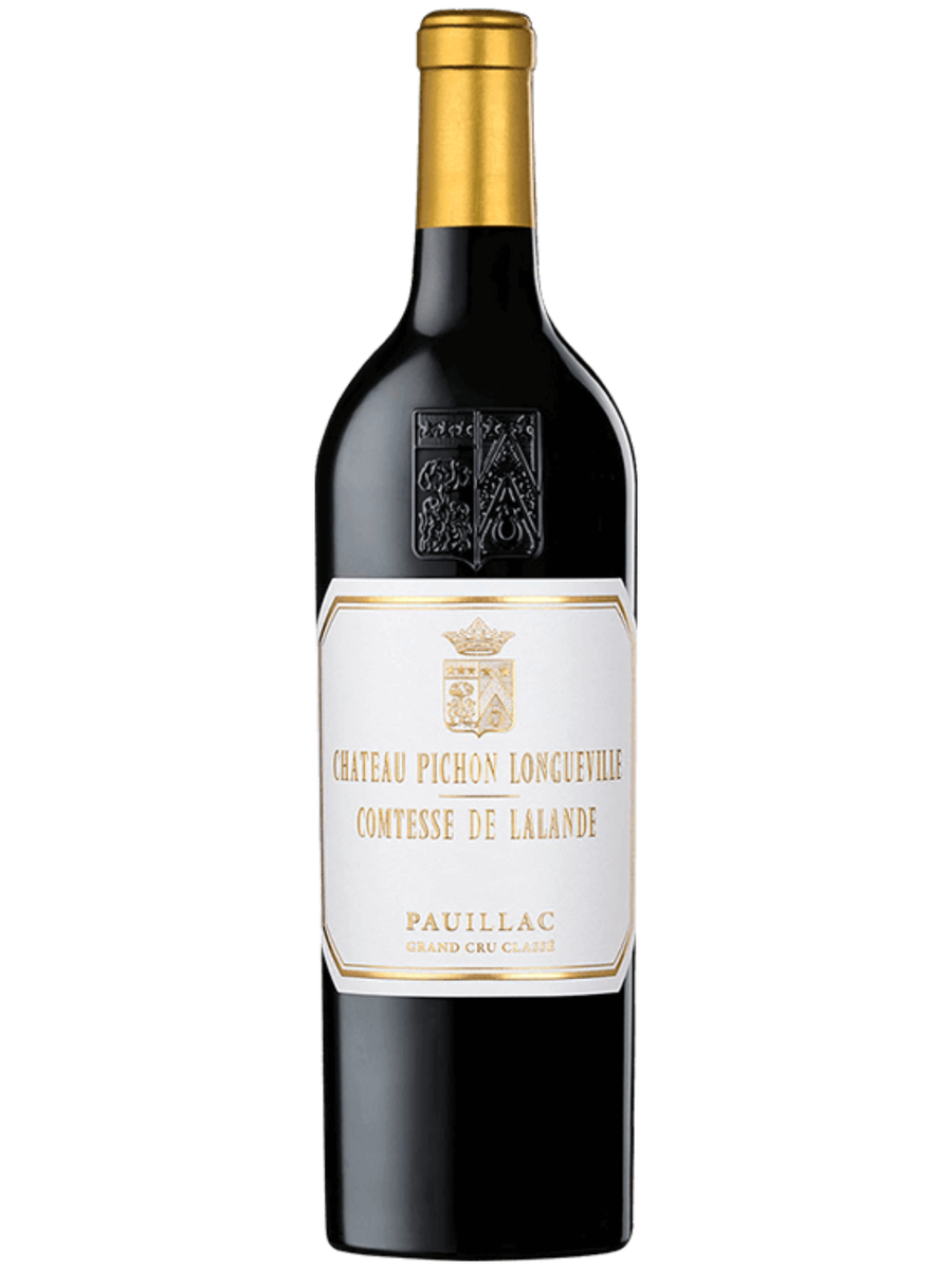 Château Pichon Longueville Comtesse de Lalande Pauillac