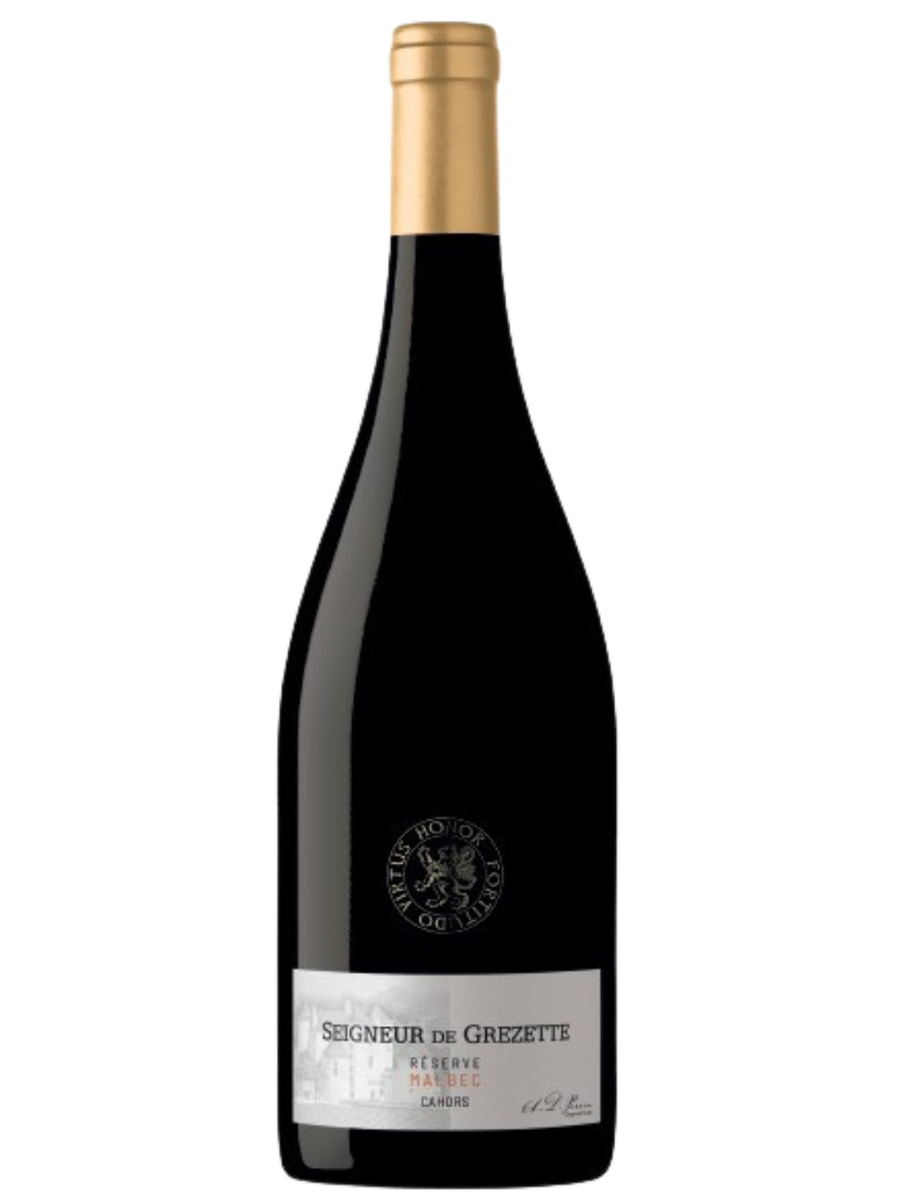 Château Lagrezette  Seigneur de Grézette 2020, Cahors