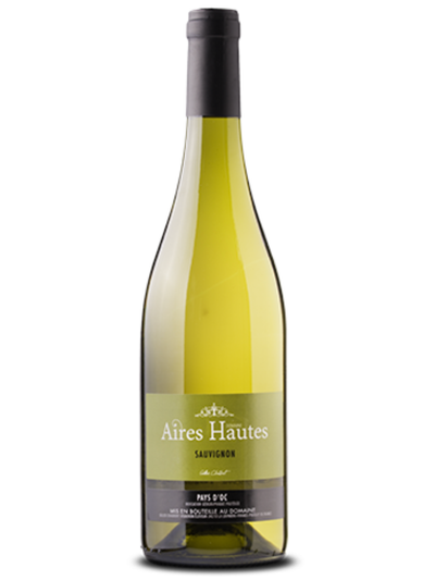 Domaine des Aires Hautes Sauvignon 2024, IGP Pays d'Oc